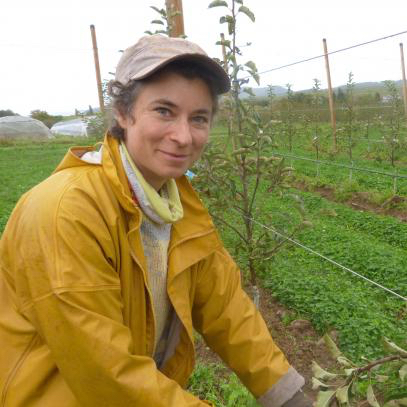 Sabine Gazza Naturgut Hörne KG Obstgut Siegel KG